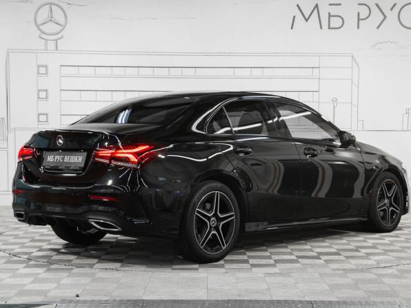 Mercedes-Benz A-Класс IV (W177) с пробегом 2022 года, цена 3 099 000 рублей, 37174 км, седан, Автокод Объявления