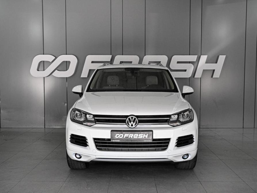 Volkswagen Touareg II Ростов-на-Дону  - изображение 3