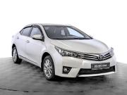 Toyota Corolla XI (E160 E170 E180) Москва  - изображение 31