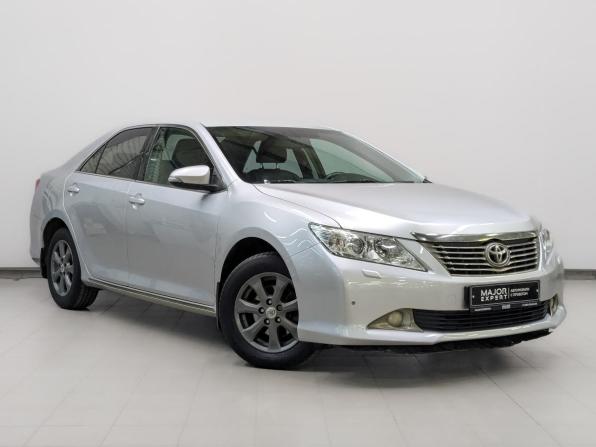 Toyota Camry VII (XV50) с пробегом 2012 года, цена 1 575 000 рублей, 189979 км, седан, Автокод Объявления