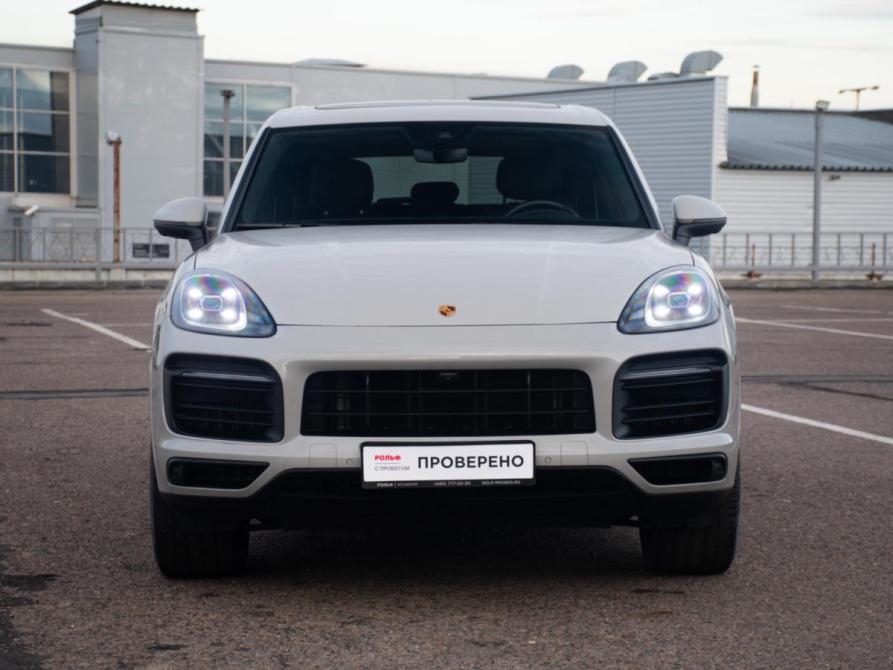 Porsche Cayenne III Москва  - изображение 2