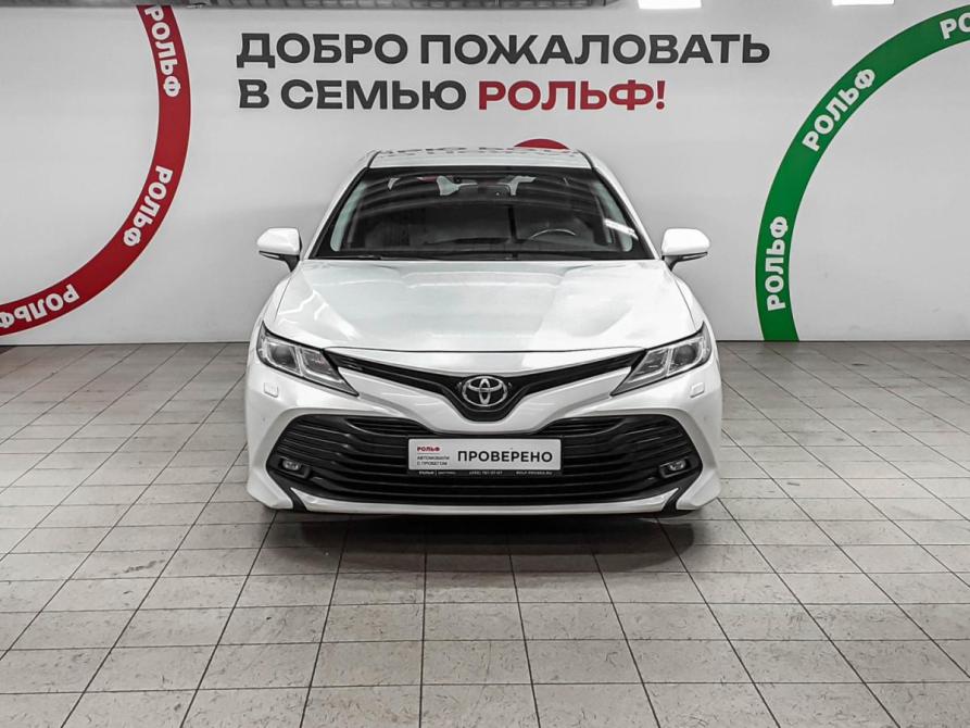 Toyota Camry VIII (XV70) Москва  - изображение 2