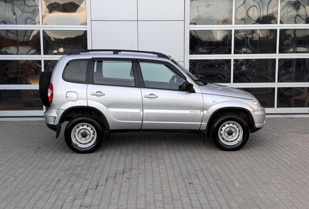 Chevrolet Niva I Рестайлинг Владимир  - изображение 8