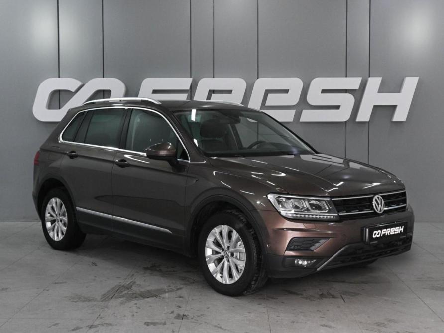 Volkswagen Tiguan II Ростов-на-Дону  - изображение 1
