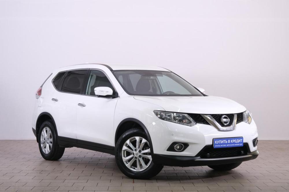 Nissan X-Trail III Омск  - изображение 1