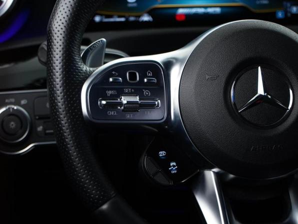Mercedes-Benz A-Класс AMG II (W177) с пробегом 2022 года, цена 4 498 055 рублей, 37866 км, хэтчбек, Автокод Объявления