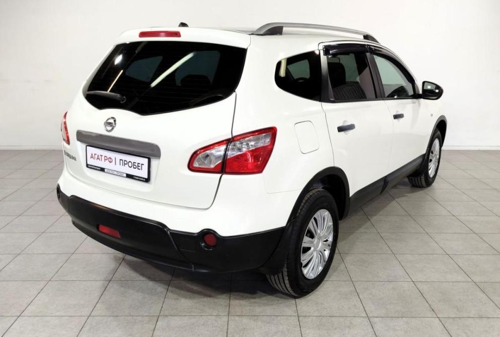 Nissan Qashqai+2 I Рестайлинг Саратов  - изображение 5