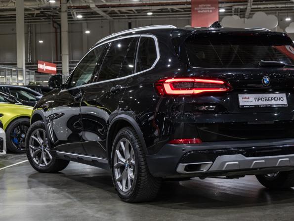 BMW X5 IV (G05/G18) с пробегом 2019 года, цена 4 349 700 рублей, 143571 км, внедорожник, Автокод Объявления