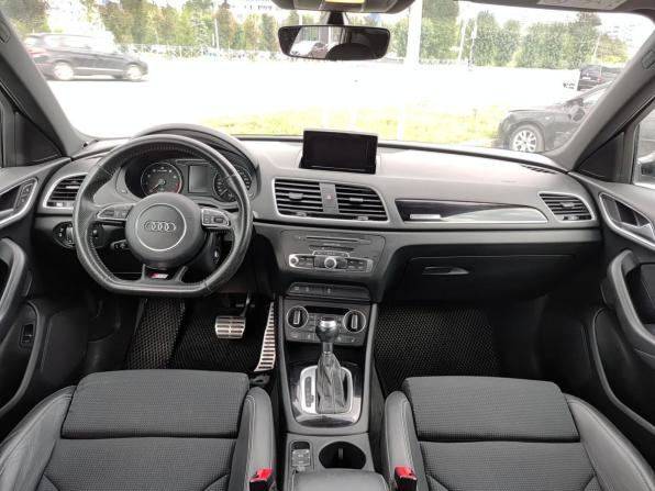 Audi Q3 I (8U) Рестайлинг с пробегом 2018 года, цена 1 990 000 рублей, 156616 км, внедорожник, Автокод Объявления