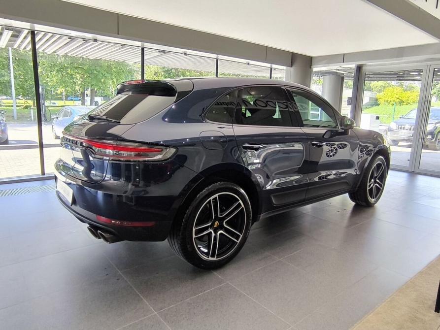 Porsche Macan I Рестайлинг Москва  - изображение 6