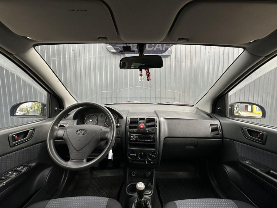 Hyundai Getz I Рестайлинг Ижевск  - изображение 12