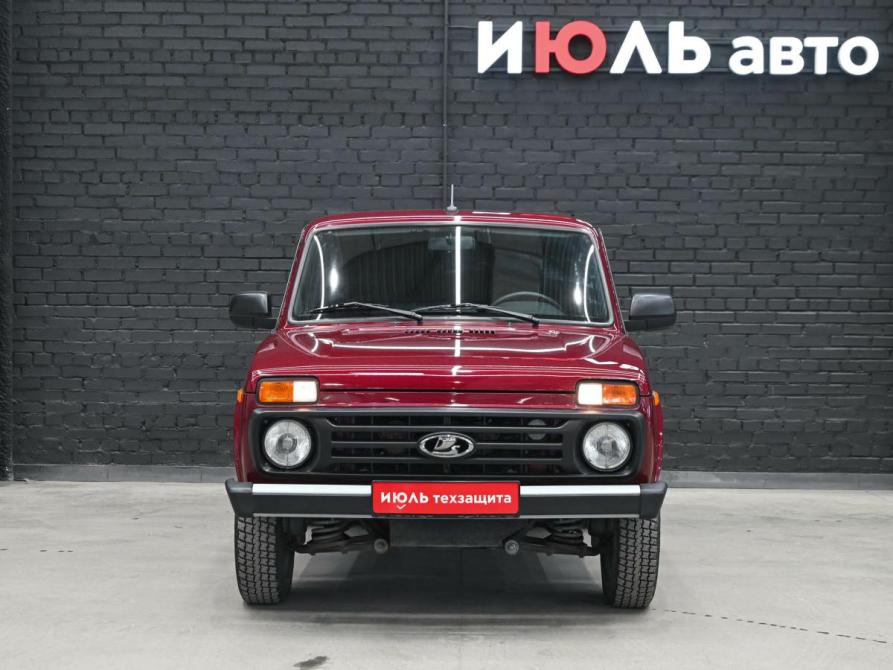 Lada (ВАЗ) Niva Legend Екатеринбург  - изображение 2