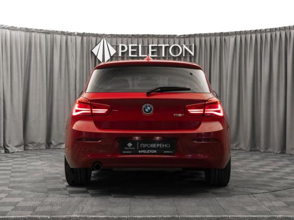 BMW 1 серии II (F20/F21) Рестайлинг с пробегом 2017 года, цена 1 560 000 рублей, 162848 км, хэтчбек, Автокод Объявления