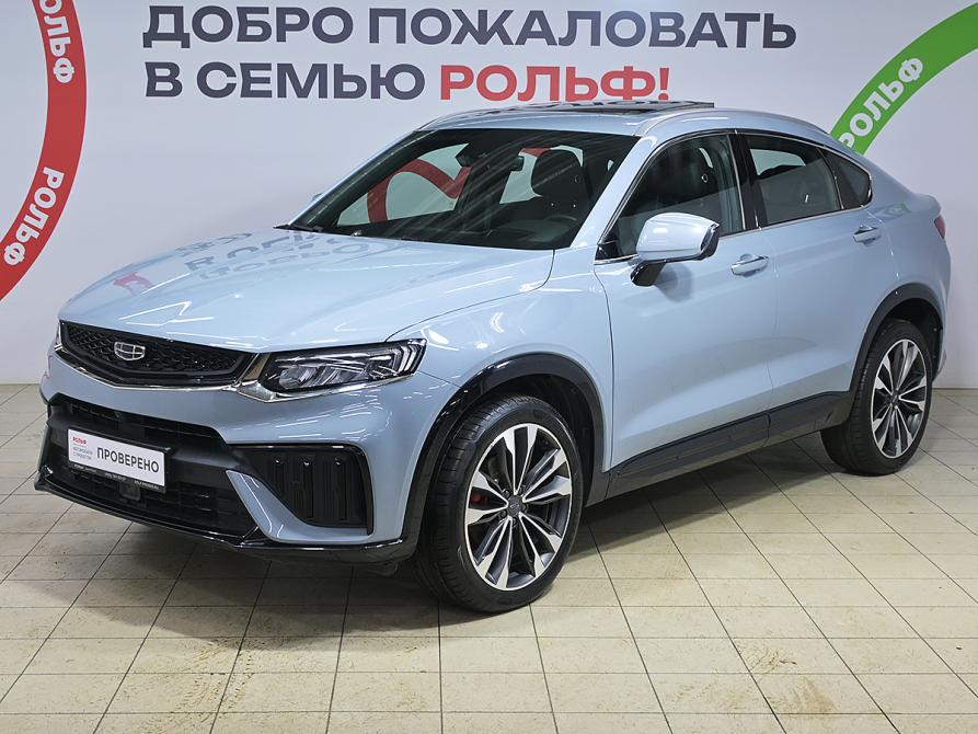Geely Tugella I Рестайлинг Москва  - изображение 1