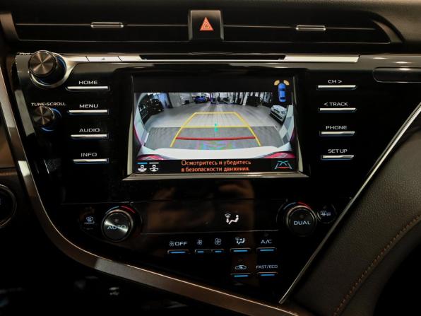 Toyota Camry VIII (XV70) с пробегом 2019 года, цена 3 150 000 рублей, 75191 км, седан, Автокод Объявления