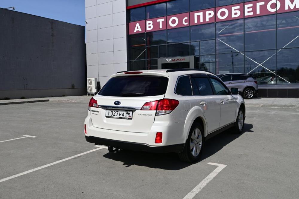Subaru Outback IV Екатеринбург  - изображение 2
