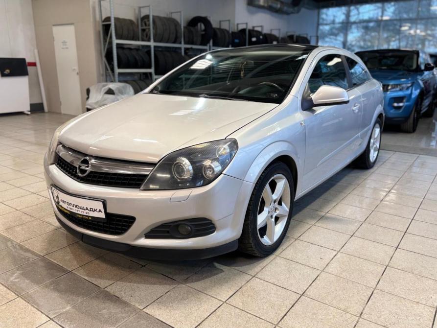Opel Astra H Рестайлинг Челябинск  - изображение 1