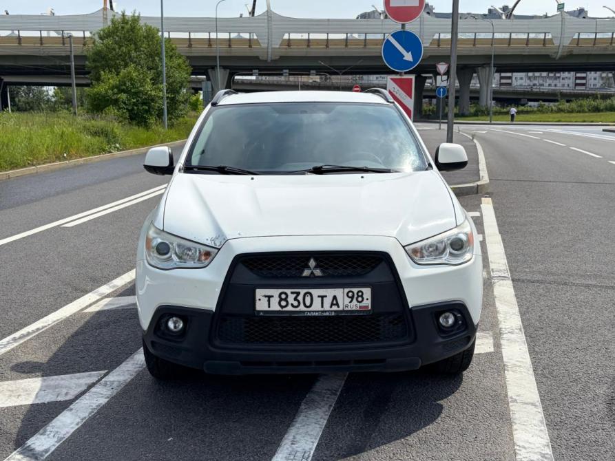 Mitsubishi ASX I Санкт-Петербург  - изображение 2