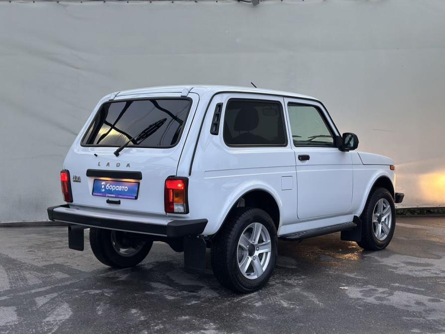 Lada (ВАЗ) Niva Legend I Липецк  - изображение 4