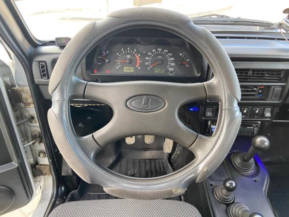 Lada (ВАЗ) 2131 (4x4) I с пробегом 2013 года, цена 540 000 рублей, 102195 км, внедорожник, Автокод Объявления