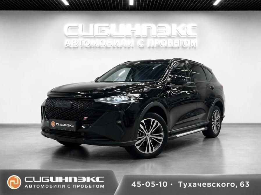 Haval F7 I Рестайлинг Кемерово  - изображение 1