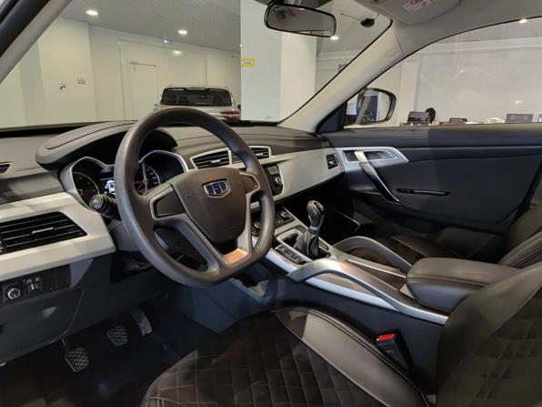 Geely Atlas I с пробегом 2021 года, цена 1 580 000 рублей, 43028 км, внедорожник, Автокод Объявления