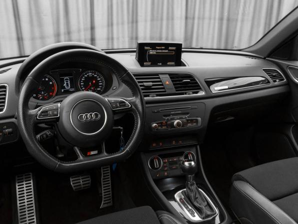 Audi Q3 I (8U) Рестайлинг с пробегом 2017 года, цена 2 340 000 рублей, 99211 км, внедорожник, Автокод Объявления