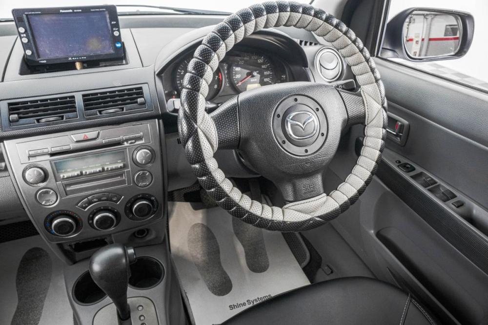 Mazda Demio II (DY) Барнаул  - изображение 12