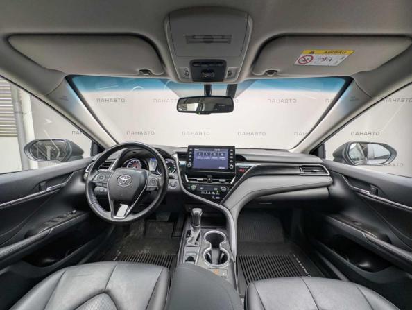 Toyota Camry VIII (XV70) Рестайлинг с пробегом 2022 года, цена 3 025 000 рублей, 114232 км, седан, Автокод Объявления