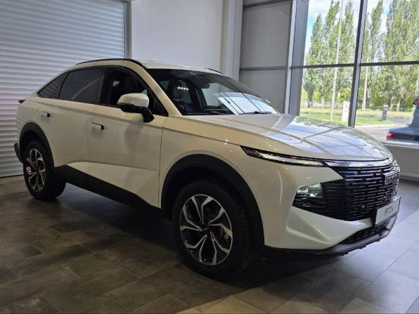 Новый Haval F7x II 2026 года, цена 3 959 010 рублей, внедорожник, Автокод Объявления