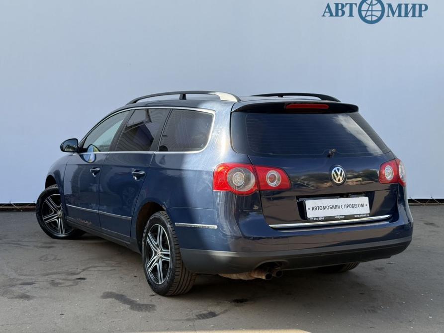 Volkswagen Passat B6 Москва  - изображение 7