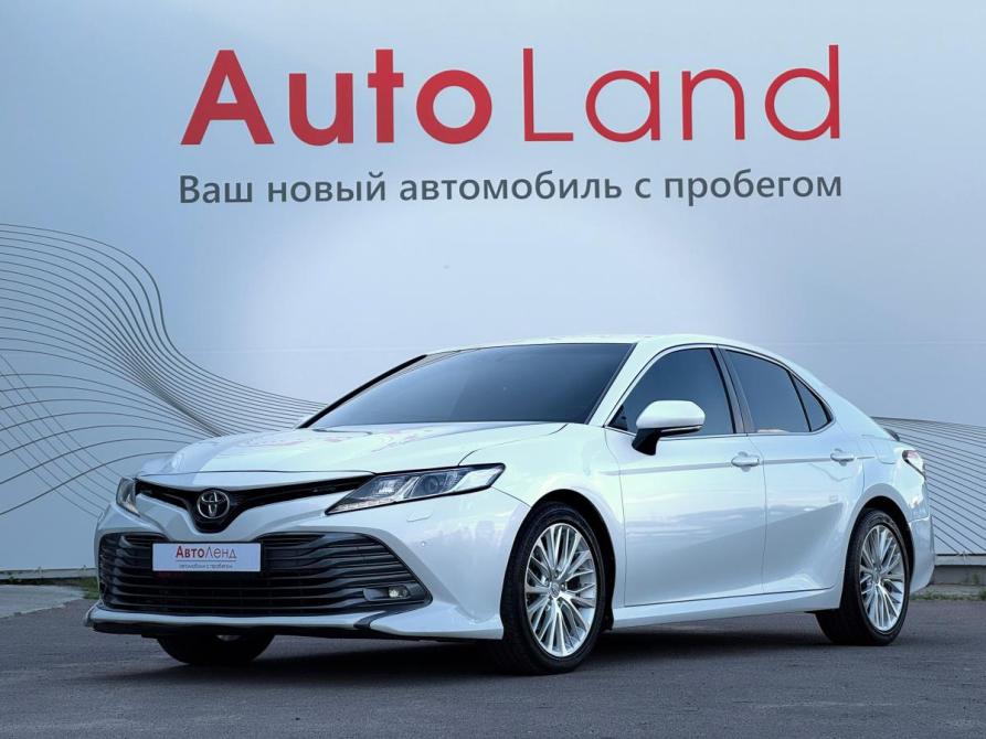 Toyota Camry VIII (XV70) Воронеж  - изображение 1