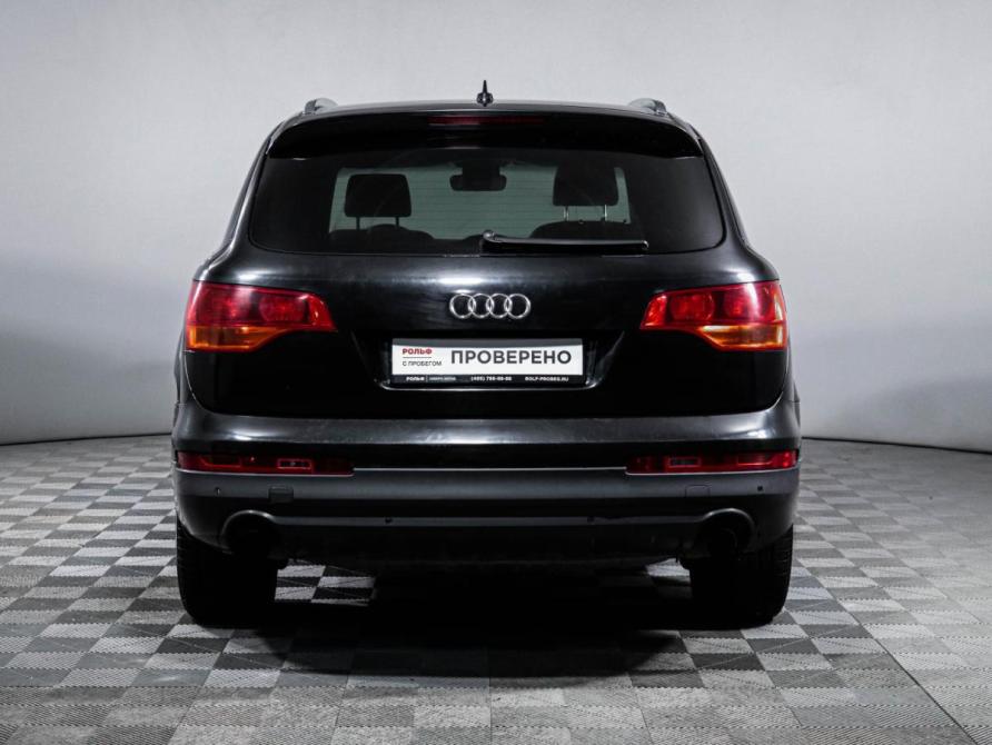 Audi Q7 I (4L) Москва  - изображение 6