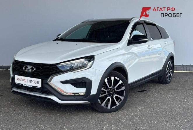 Lada (ВАЗ) Vesta I Рестайлинг (NG) с пробегом 2024 года, цена 1 475 000 рублей, 30611 км, универсал, Автокод Объявления