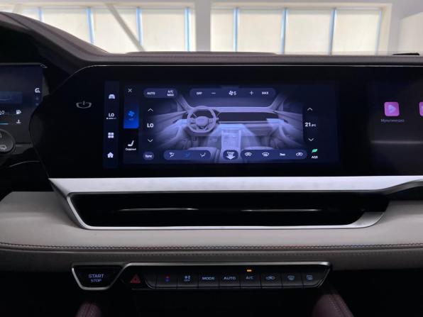 Geely Monjaro I с пробегом 2023 года, цена 3 295 000 рублей, 49905 км, внедорожник, Автокод Объявления