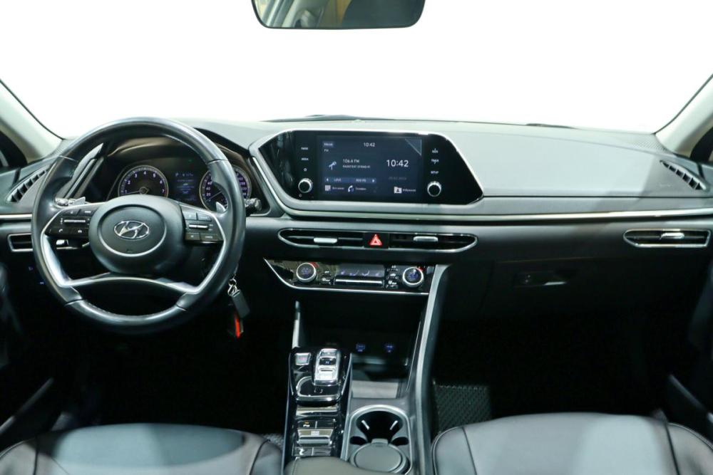 Hyundai Sonata VIII (DN8) Сургут  - изображение 15