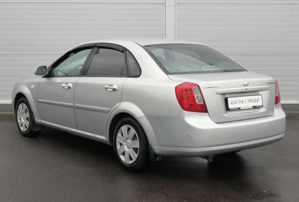Chevrolet Lacetti I Иваново  - изображение 5