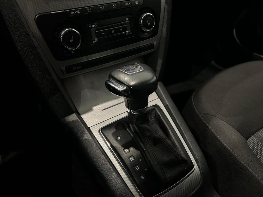 Skoda Octavia II (A5) Рестайлинг Санкт-Петербург  - изображение 14