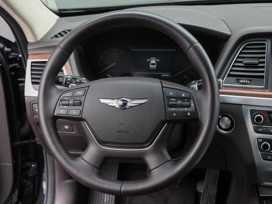 Genesis G80 I Москва  - изображение 17
