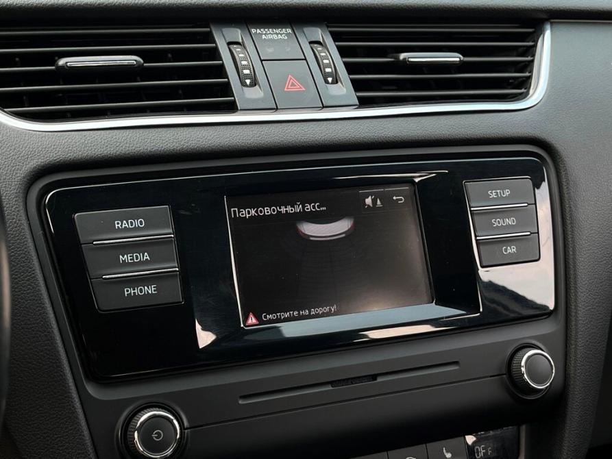 Skoda Octavia III (A7) Санкт-Петербург  - изображение 16