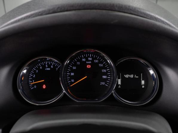 Renault Logan II Рестайлинг с пробегом 2020 года, цена 1 089 000 рублей, 48481 км, седан, Автокод Объявления