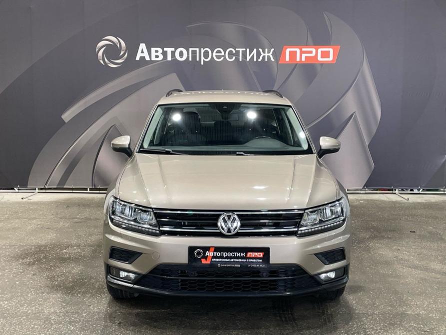 Volkswagen Tiguan II Пермь  - изображение 2