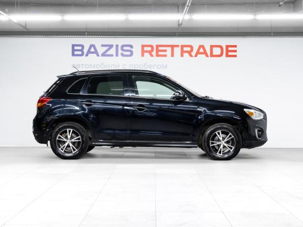 Mitsubishi ASX I Рестайлинг с пробегом 2013 года, цена 990 000 рублей, 244273 км, внедорожник, Автокод Объявления