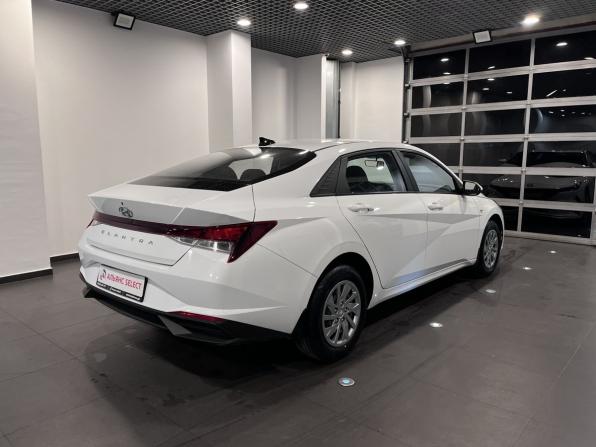 Hyundai Elantra VII (CN7) с пробегом 2020 года, цена 2 127 000 рублей, 97030 км, седан, Автокод Объявления
