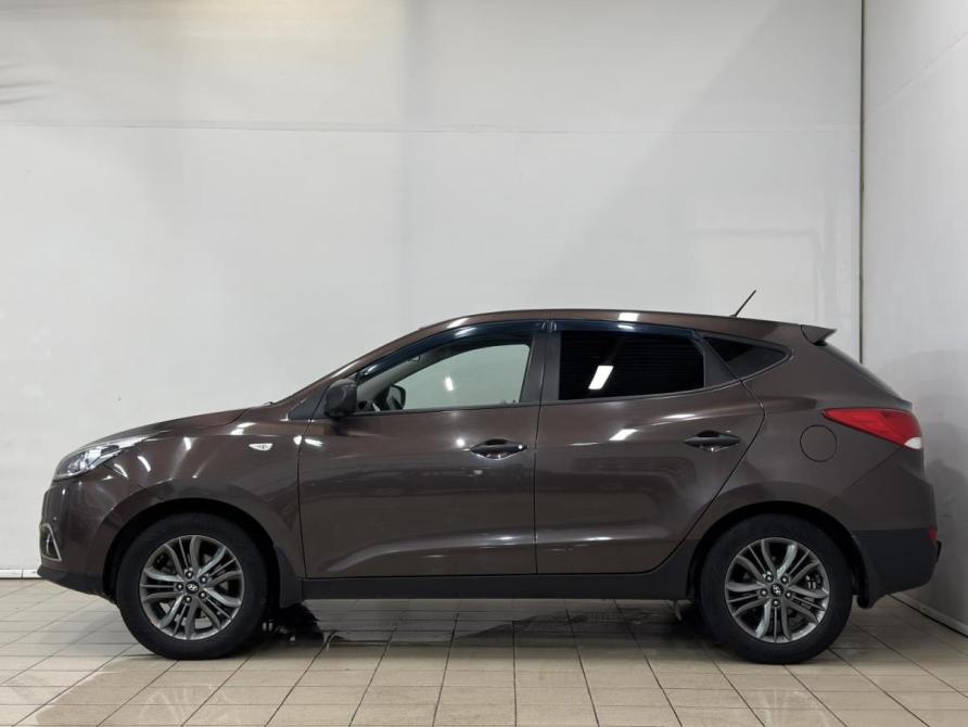 Hyundai ix35 I Рестайлинг Нижний Новгород  - изображение 2