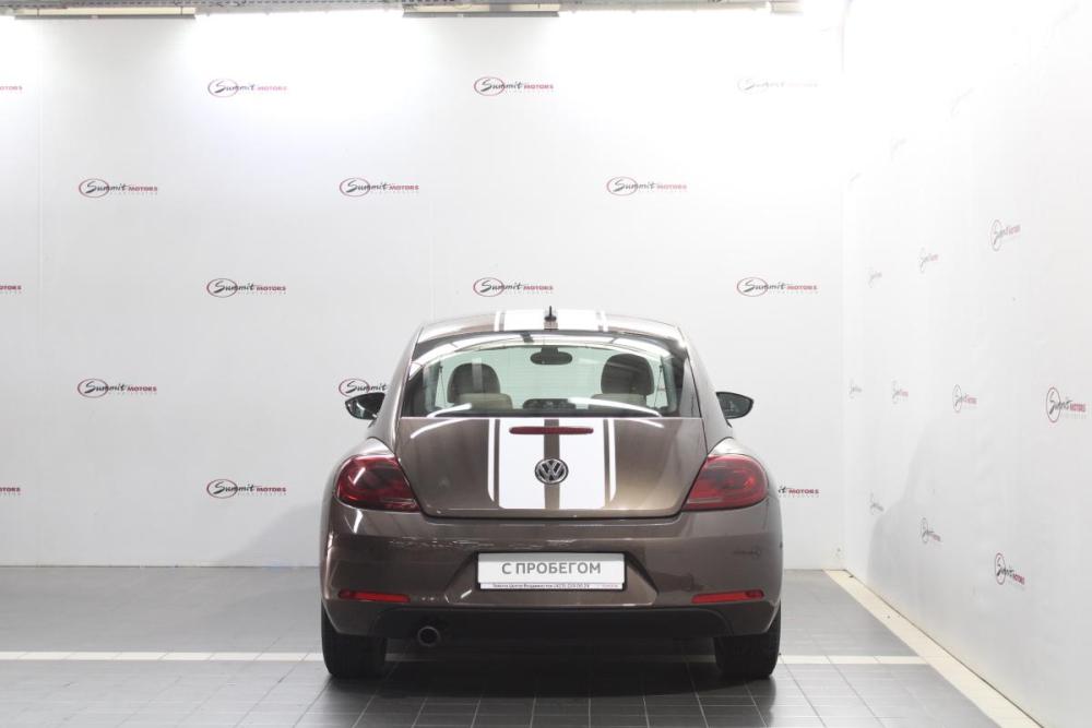 Volkswagen Beetle II (A5) Владивосток  - изображение 7