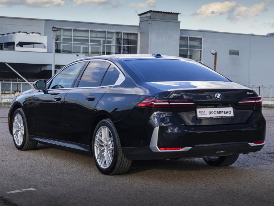 BMW 5 серии VIII (G60/G61/G68) Москва  - изображение 36