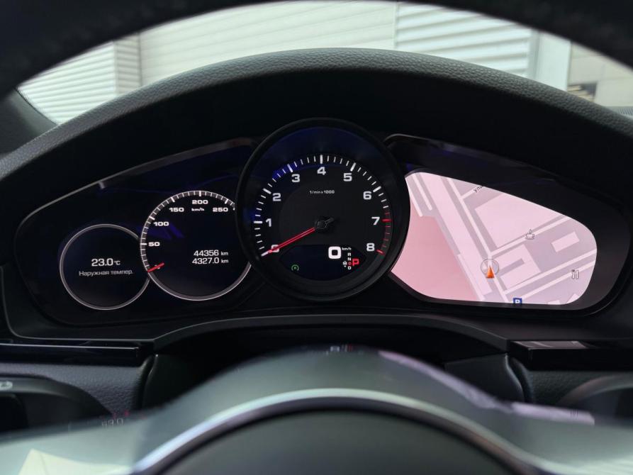 Porsche Cayenne III Иркутск  - изображение 15