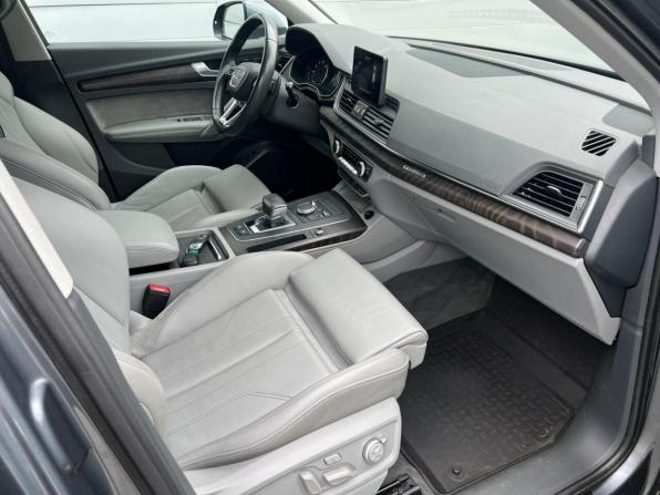 Audi Q5 II (FY) с пробегом 2018 года, цена 3 214 000 рублей, 104275 км, внедорожник, Автокод Объявления