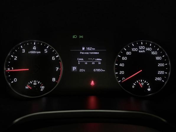 Kia Seltos I с пробегом 2020 года, цена 2 099 000 рублей, 67849 км, внедорожник, Автокод Объявления